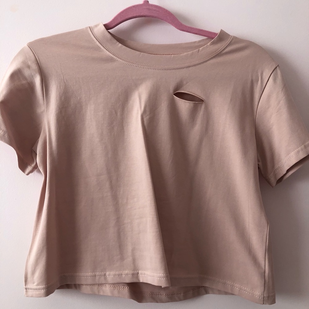 Brand New, Never worn ripped shirt.